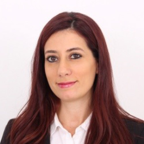 Joelle Bejjani, Organiser, TEDx Jumeirah Beach Park