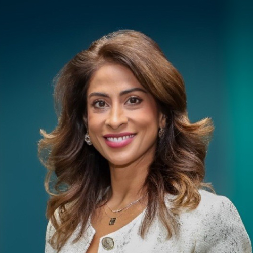 Nadine Halabi de Francesca, Head of Business Development and Operations, Dubai Business Women Council